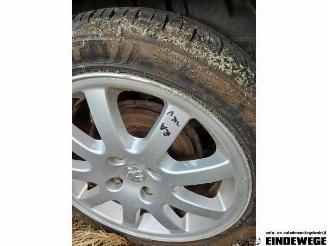 Peugeot 206 206 SW (2E/K), Combi, 2002 / 2007 1.6 16V picture 8