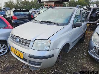 Auto da rottamare Fiat Panda Panda (169), Hatchback, 2003 / 2013 1.2 Fire 2005/1