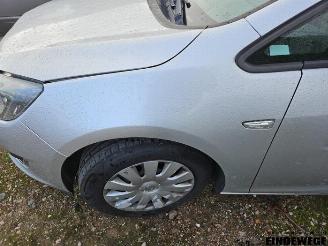 Opel Astra Astra J Sports Tourer (PD8/PE8/PF8), Combi, 2010 / 2015 1.7 CDTi 16V picture 10