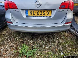 Opel Astra Astra J Sports Tourer (PD8/PE8/PF8), Combi, 2010 / 2015 1.7 CDTi 16V picture 12