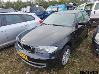 Vrakbiler auto BMW 1-serie 1 serie (E87/87N), Hatchback 5-drs, 2003 / 2012 116i 1.6 16V 2009/4