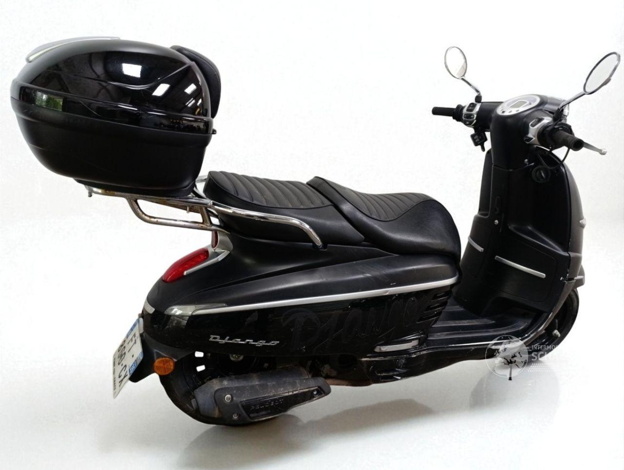 Peugeot  50 DJANGO