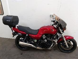 dommages motocyclettes  Honda  CB 750 F2 SEVEN FIFTY 2003/2