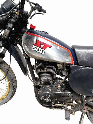 Yamaha XT 500 TYPE 1U6 picture 6