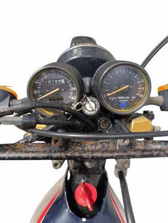 Yamaha XT 500 TYPE 1U6 picture 11