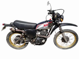 Yamaha XT 500 TYPE 1U6 picture 3