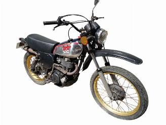 Avarii motociclete Yamaha XT 500 TYPE 1U6 1978/11