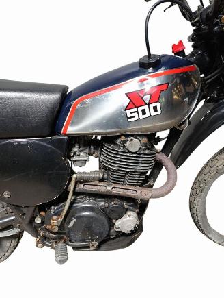 Yamaha XT 500 TYPE 1U6 picture 8