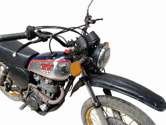 Yamaha XT 500 TYPE 1U6 picture 7