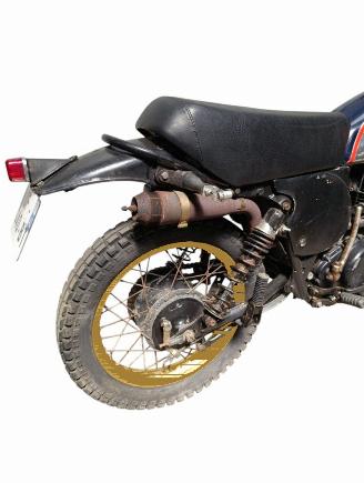 Yamaha XT 500 TYPE 1U6 picture 12