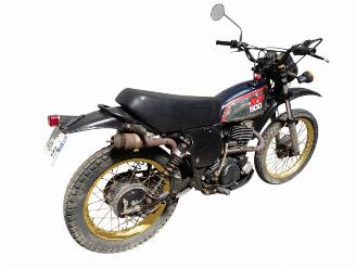 Yamaha XT 500 TYPE 1U6 picture 13