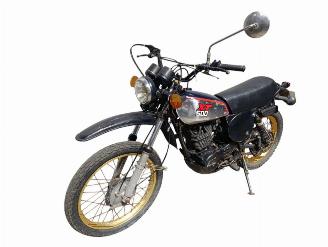 Yamaha XT 500 TYPE 1U6 picture 9