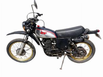 Yamaha XT 500 TYPE 1U6 picture 4