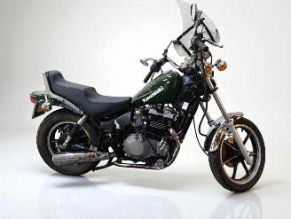 Kawasaki LTD 450  picture 1