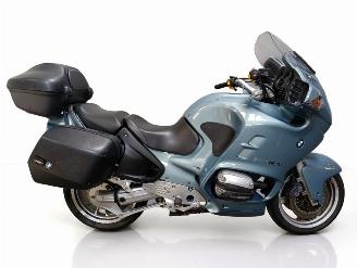 damaged motor cycles BMW R 850 RT 2002/8