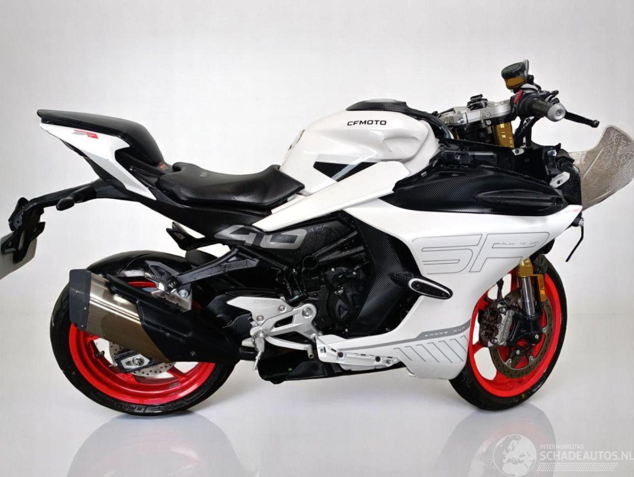CFMoto  SR 450