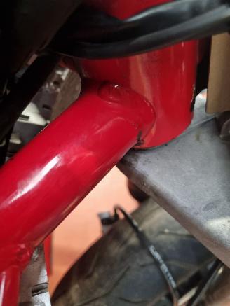 Ducati  1098 SUPERBIKE picture 13