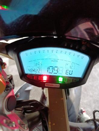 Ducati  1098 SUPERBIKE picture 18