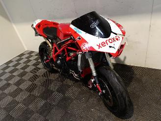 Ducati  1098 SUPERBIKE picture 5
