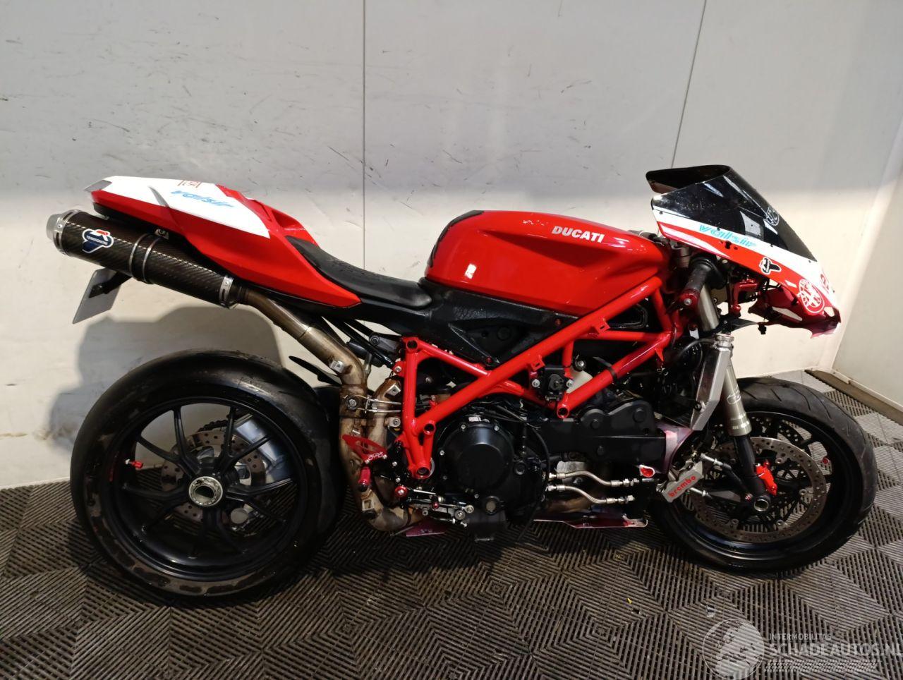 Ducati  1098 SUPERBIKE