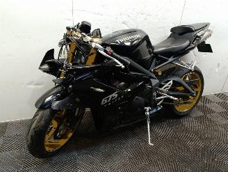 krockskadad bil bedrijf Triumph Daytona  2008/7