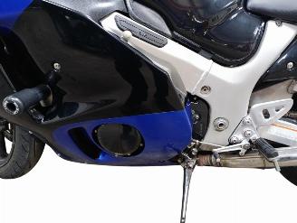 Suzuki Hyabusa  picture 12