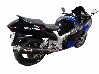 Suzuki Hyabusa  picture 4