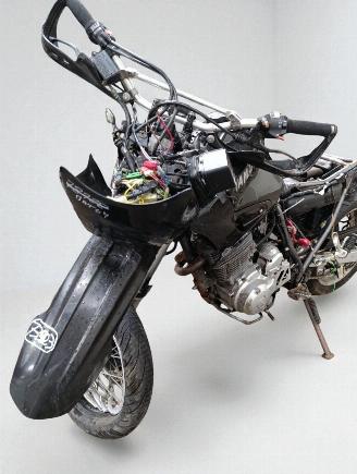 Yamaha XT 600  picture 9