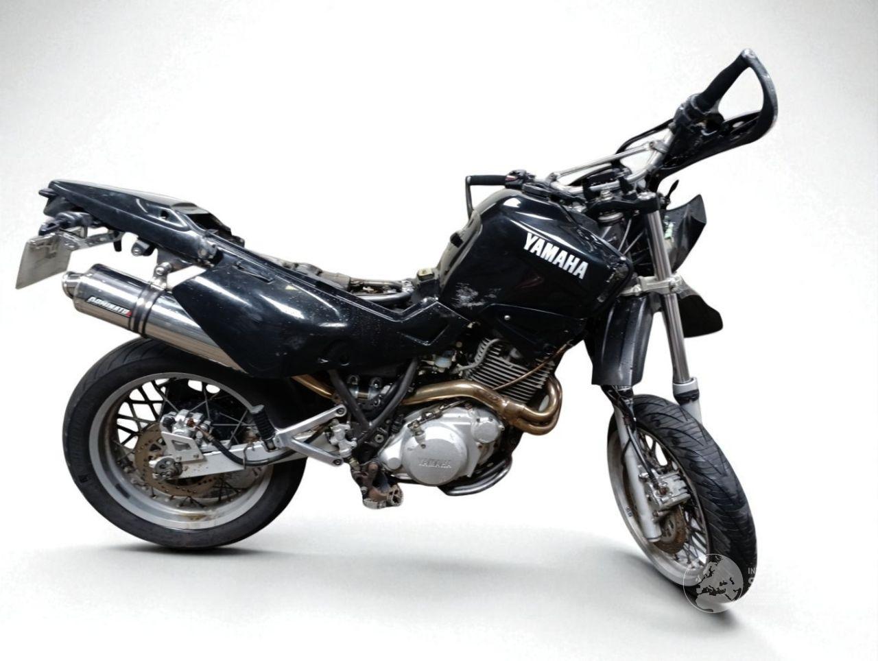 Yamaha XT 600 