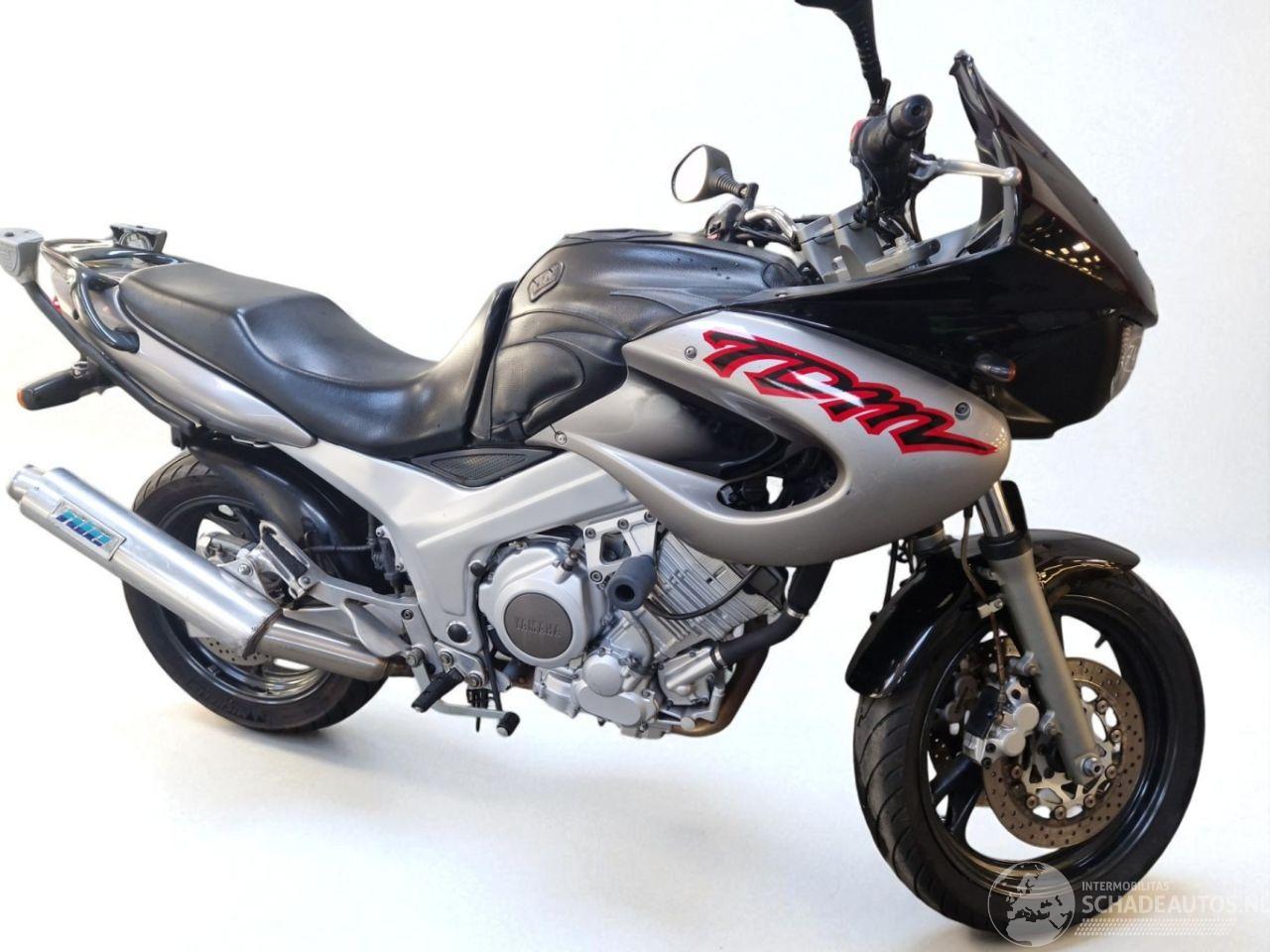 Yamaha TDM 850 