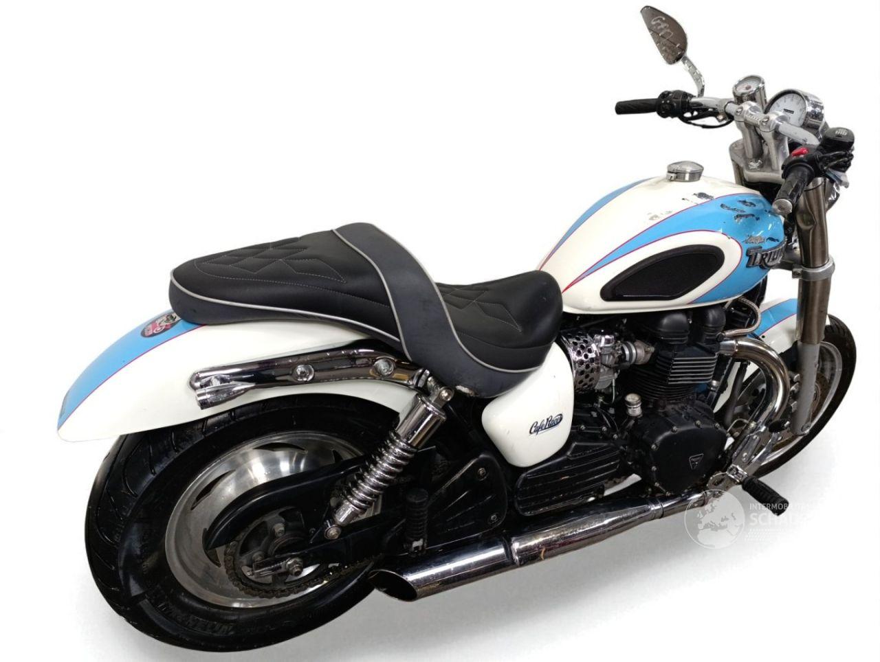 Triumph Speedmaster 