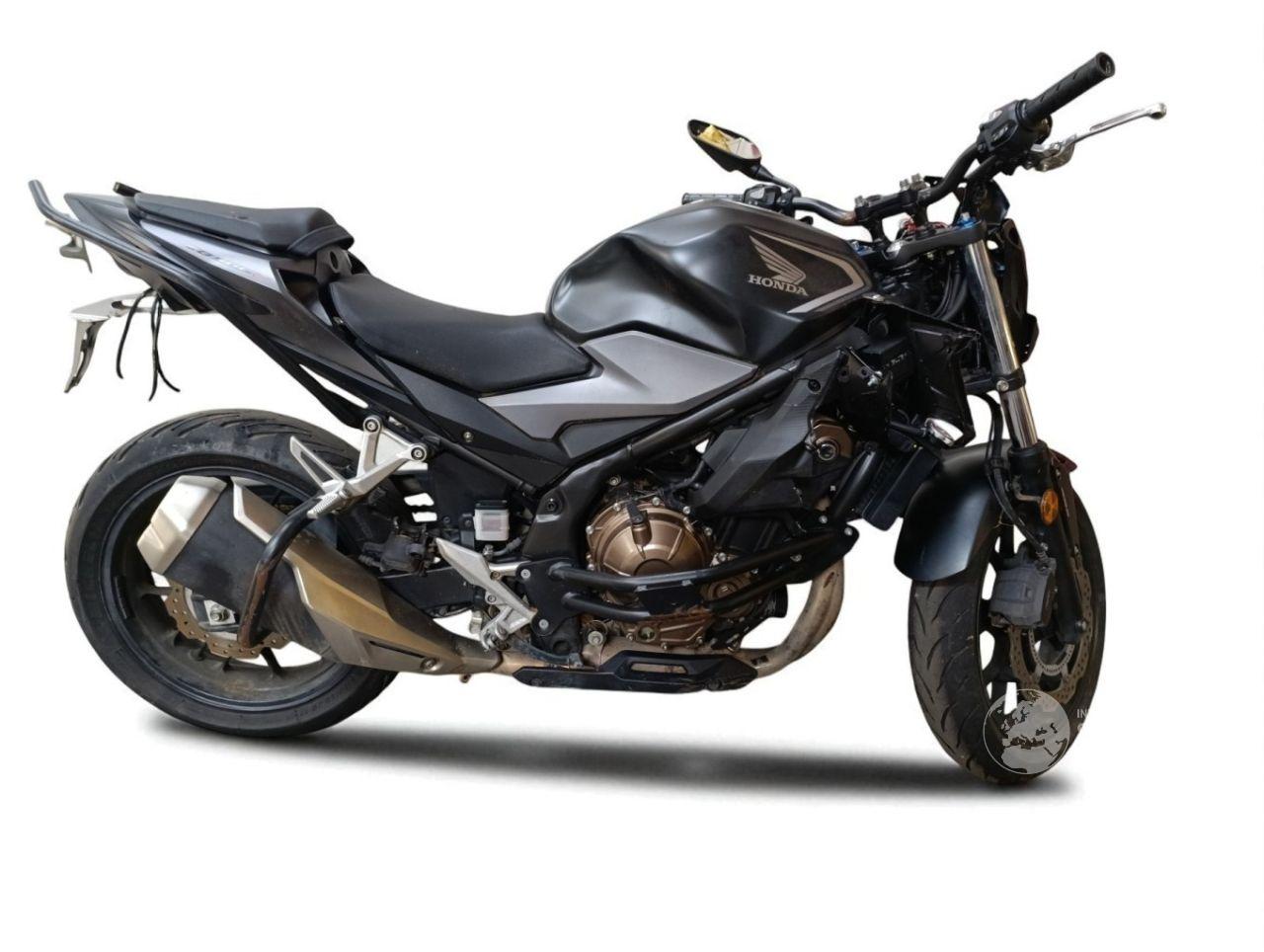 Honda CBF 500 