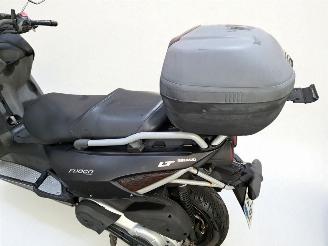 Gilera  FUOCO picture 6