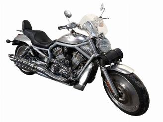 uszkodzony motocykle Harley-Davidson V-Rod  2002/5