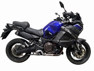 krockskadad bil motor Yamaha XT 1200 TENERE 2017/5