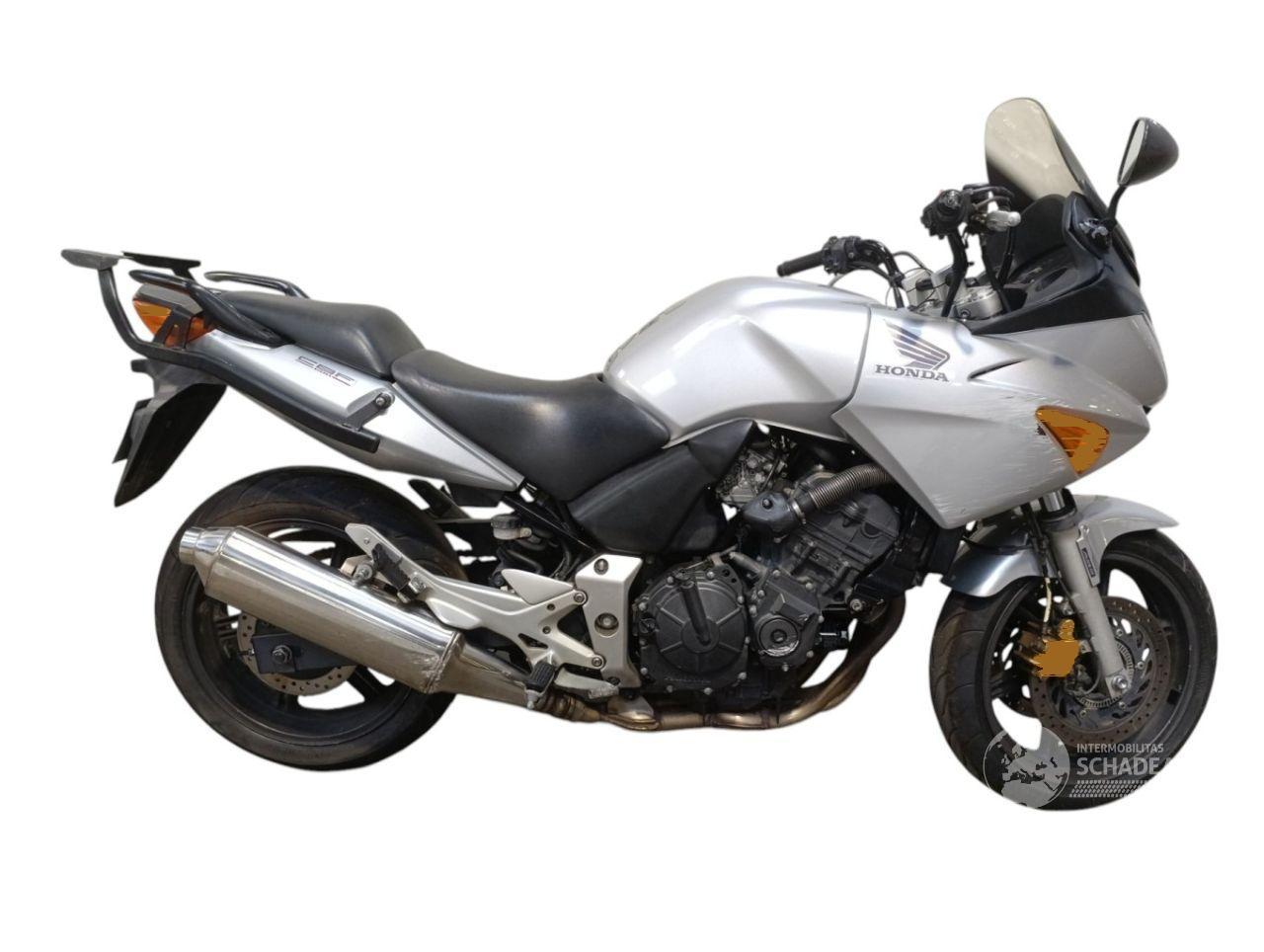 Honda CBF 600 