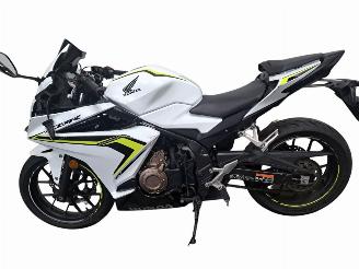 Honda CB 500 R picture 2
