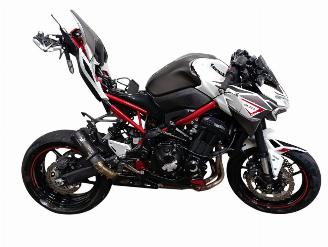 skadebil auto Kawasaki Z 900  2024/6