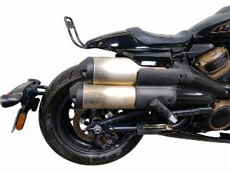 Harley-Davidson  SPORTSTER S picture 22
