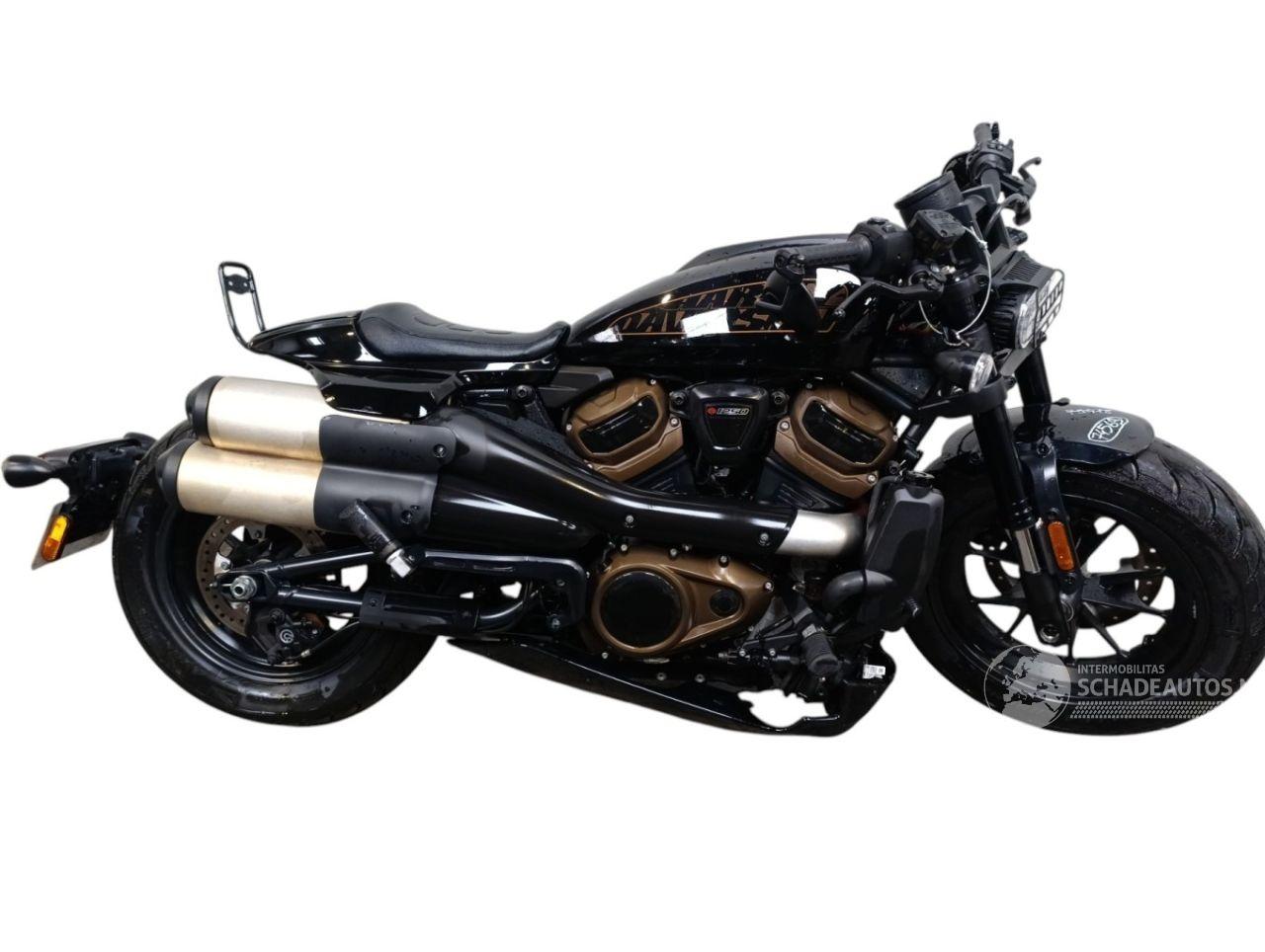 Harley-Davidson  SPORTSTER S