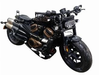 Harley-Davidson  SPORTSTER S picture 4