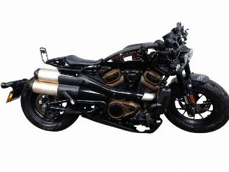 skadebil motor Harley-Davidson  SPORTSTER S 2021/11