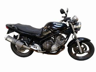 skadebil bedrijf Yamaha XJ 6 Division  1995/11