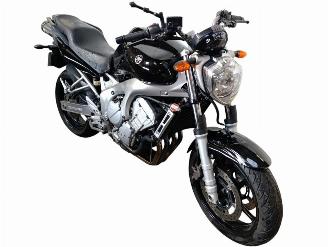 Yamaha FZ 6  picture 1