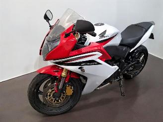 Honda CBR 600  picture 3
