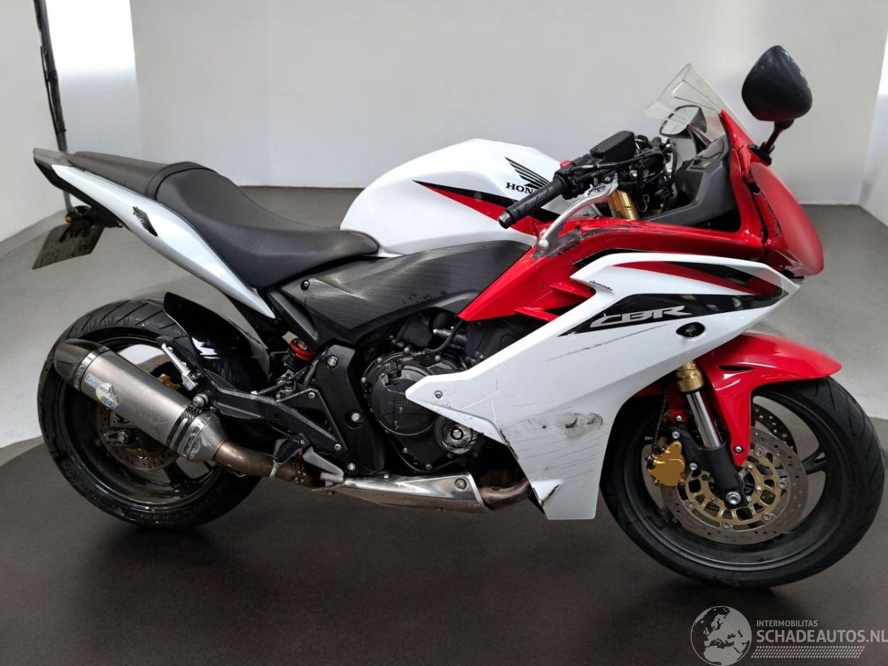 Honda CBR 600 