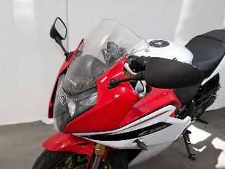Honda CBR 600  picture 2