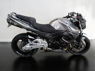 skadebil motor Suzuki GS 1000  2009/10