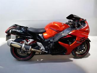 skadebil motor Suzuki Hyabusa GSXR 2008/5