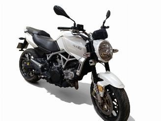 skadebil motor Aprilia Mana 850  2010/11